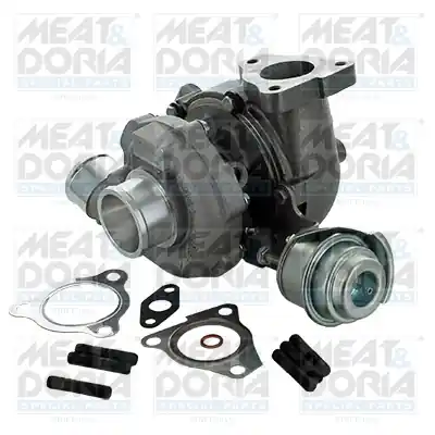 Turbolader Meat Doria 65285 Must-Have