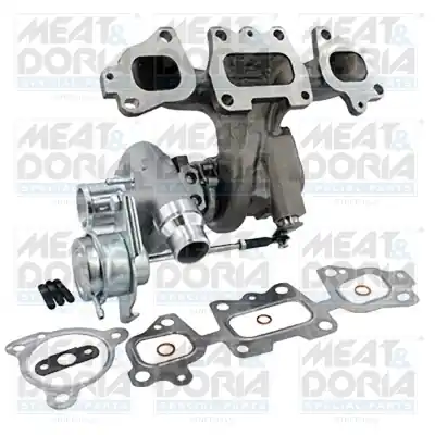 Turbolader Meat Doria 65734 Beperkte Voorraad